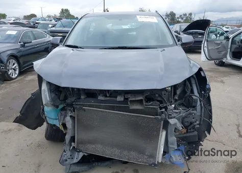 2018 Honda Hr-V Lx z USA, uszkodzony, nr VIN 3CZRU5H35JM717526